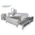 2030 4 axis cnc router cutting machine with 4th rotary device